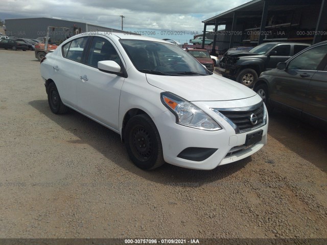 NISSAN VERSA 2015 3n1cn7ap2fl942052