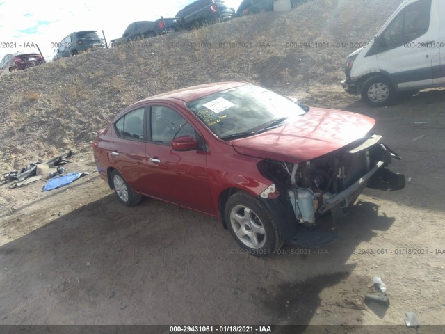 NISSAN VERSA 2015 3n1cn7ap2fl942195