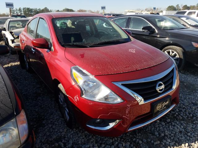 NISSAN VERSA S 2015 3n1cn7ap2fl942620