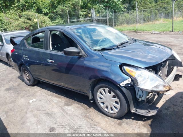 NISSAN VERSA 2015 3n1cn7ap2fl944111