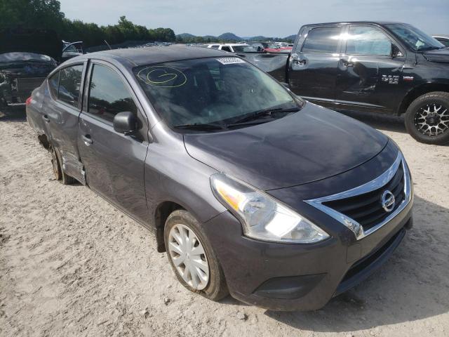 NISSAN VERSA S 2015 3n1cn7ap2fl944660