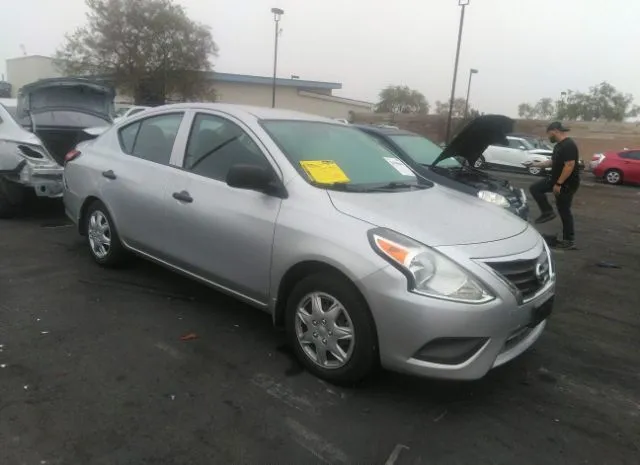 NISSAN VERSA 2015 3n1cn7ap2fl945517