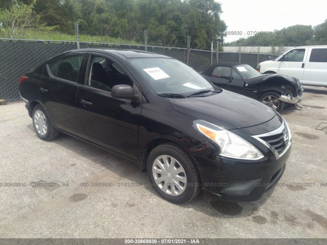 NISSAN VERSA 2015 3n1cn7ap2fl945839