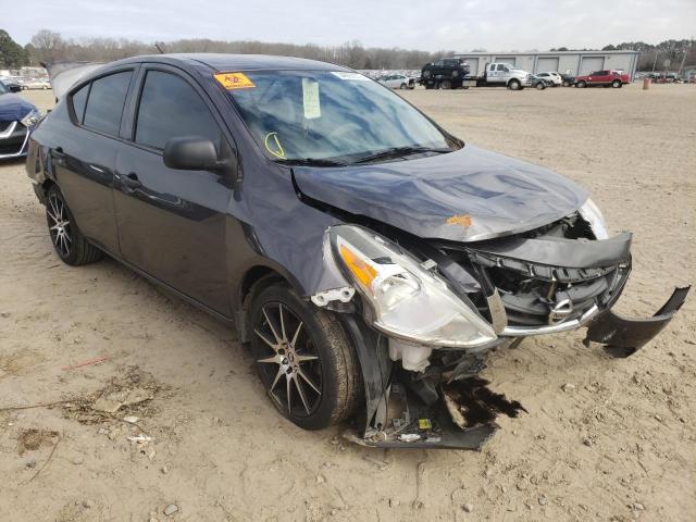 NISSAN VERSA S 2015 3n1cn7ap2fl945999