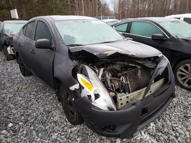 NISSAN VERSA S 2015 3n1cn7ap2fl946652