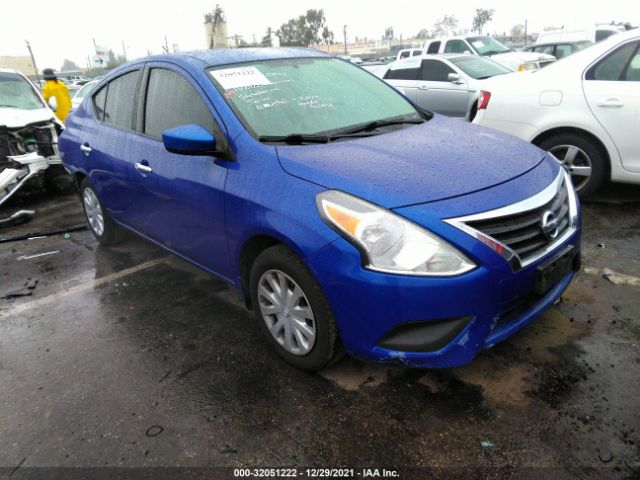 NISSAN VERSA 2015 3n1cn7ap2fl946683