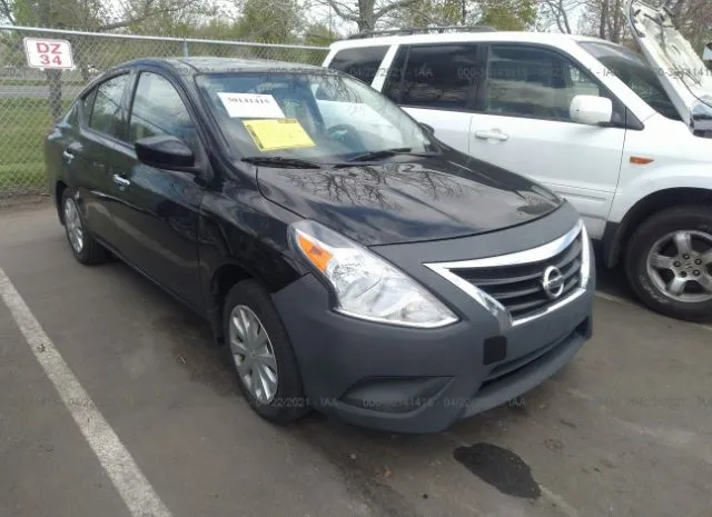 NISSAN VERSA 2015 3n1cn7ap2fl946697