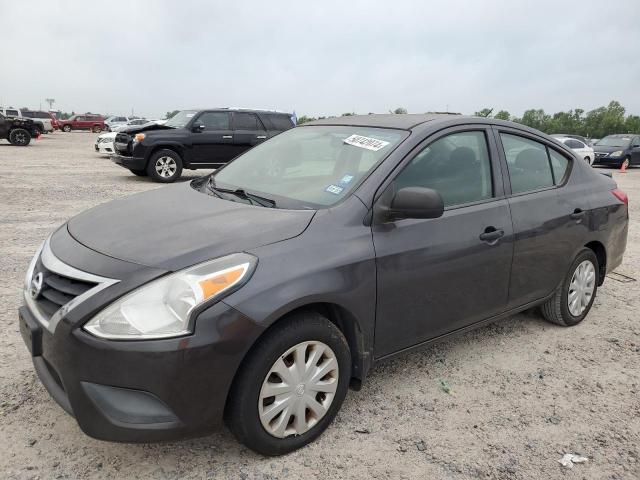 NISSAN VERSA 2015 3n1cn7ap2fl947574