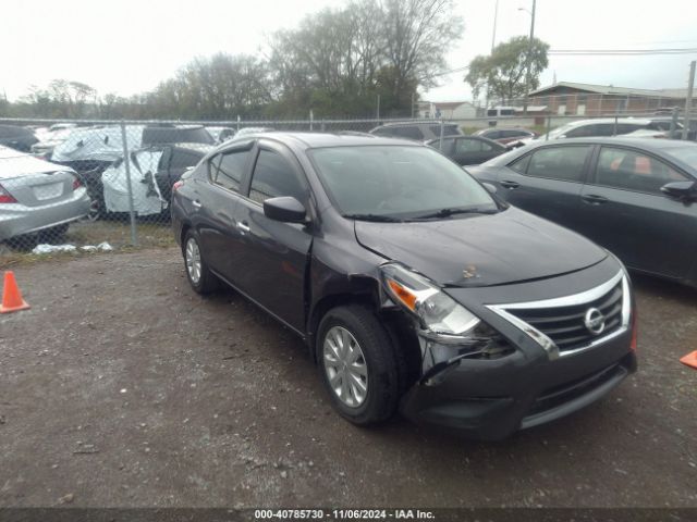 NISSAN VERSA 2015 3n1cn7ap2fl949048