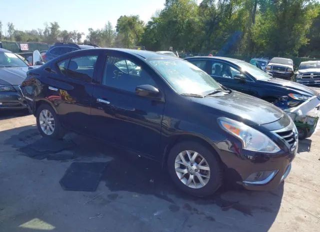 NISSAN VERSA 2015 3n1cn7ap2fl949325