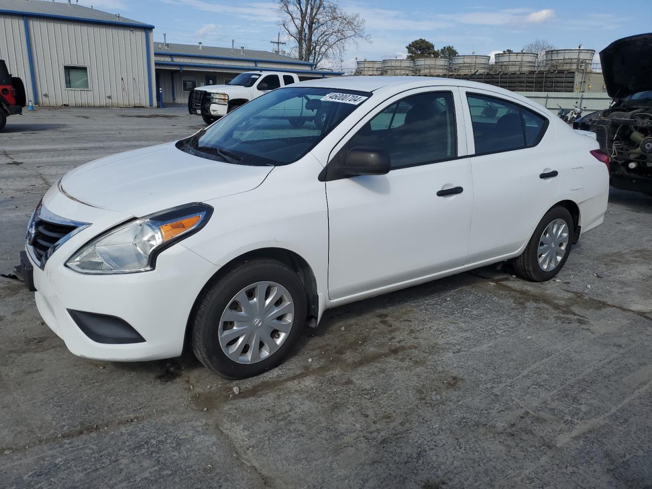 NISSAN VERSA 2015 3n1cn7ap2fl950331