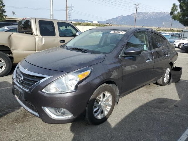 NISSAN VERSA S 2015 3n1cn7ap2fl950829