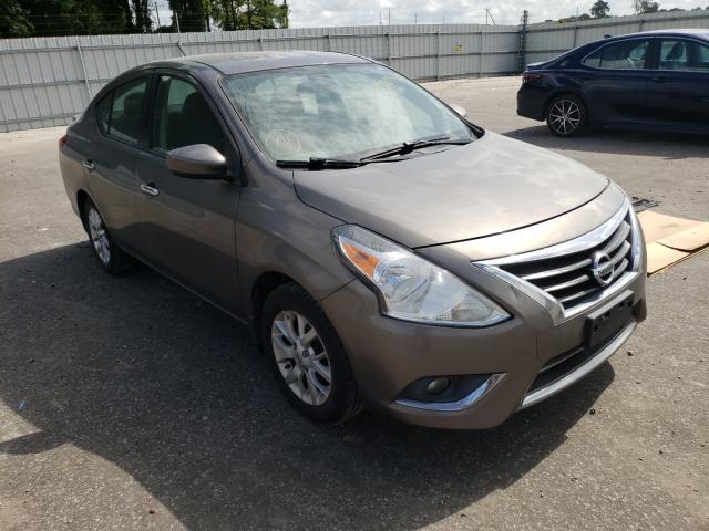 NISSAN VERSA S 2015 3n1cn7ap2fl950927