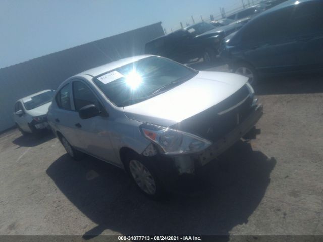 NISSAN VERSA 2015 3n1cn7ap2fl951351