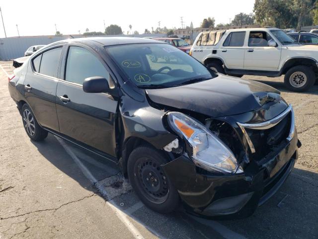 NISSAN VERSA S 2015 3n1cn7ap2fl951432