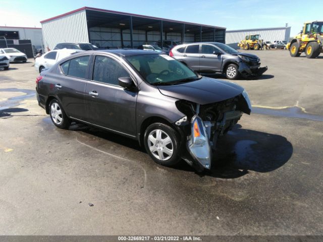 NISSAN VERSA 2015 3n1cn7ap2fl951690