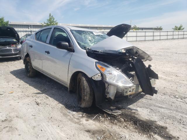 NISSAN VERSA S 2015 3n1cn7ap2fl951768