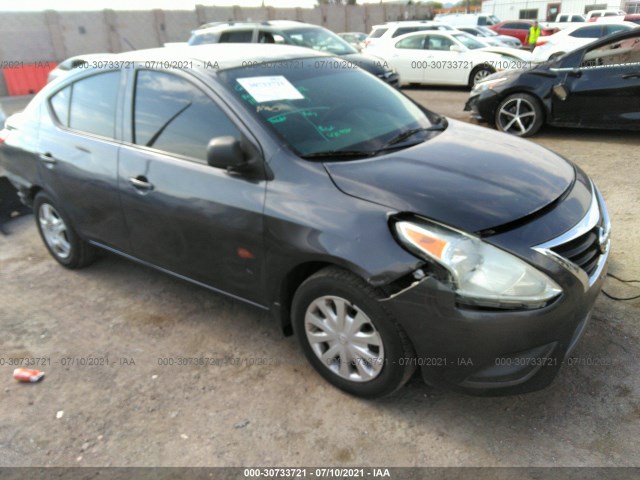 NISSAN VERSA 2015 3n1cn7ap2fl951883