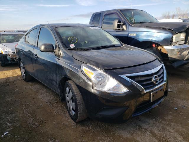 NISSAN VERSA S 2015 3n1cn7ap2fl951897