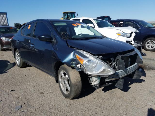 NISSAN VERSA S 2015 3n1cn7ap2fl952449