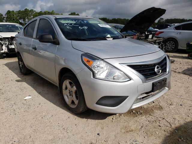 NISSAN VERSA S 2015 3n1cn7ap2fl952743