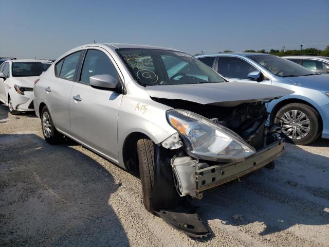 NISSAN VERSA S 2015 3n1cn7ap2fl952760