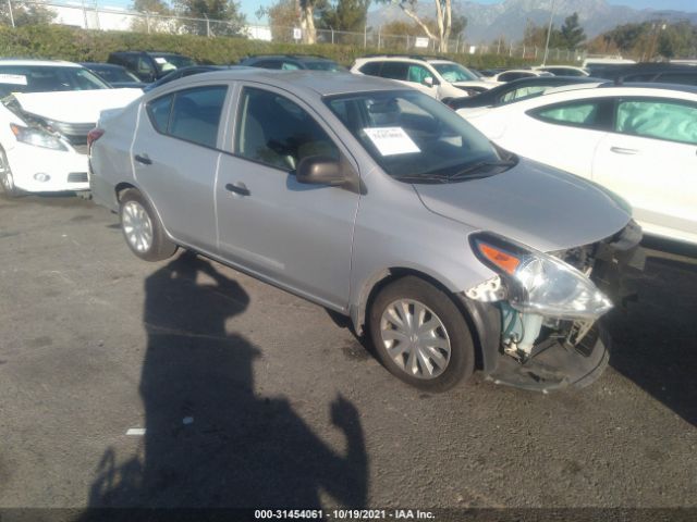 NISSAN VERSA 2015 3n1cn7ap2fl953293