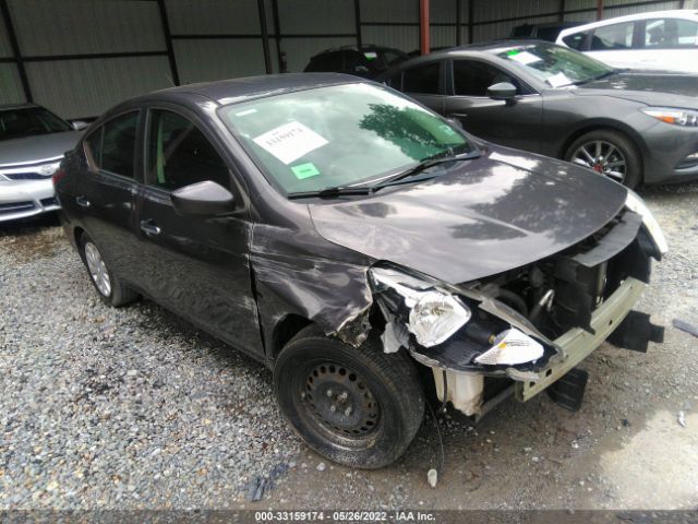 NISSAN VERSA 2015 3n1cn7ap2fl953360