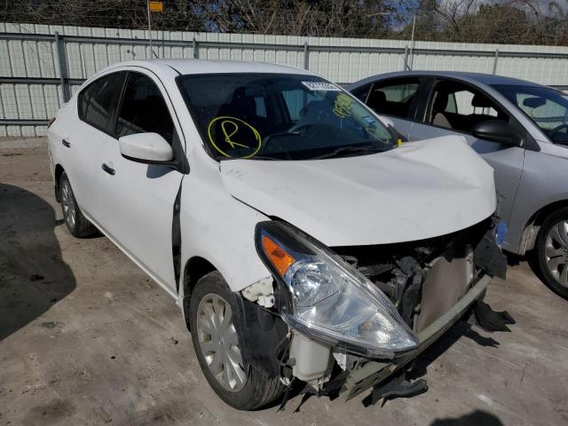 NISSAN VERSA S 2015 3n1cn7ap2fl953424