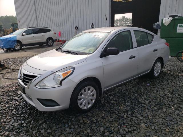 NISSAN VERSA S 2015 3n1cn7ap2fl953620