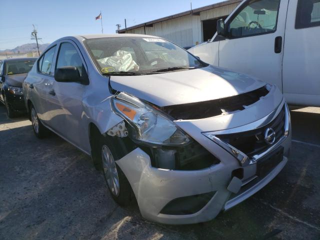 NISSAN VERSA S 2015 3n1cn7ap2fl954248