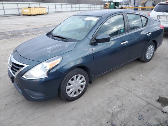 NISSAN VERSA S 2015 3n1cn7ap2fl954251