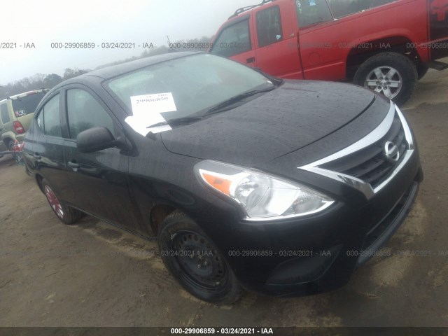 NISSAN VERSA 2015 3n1cn7ap2fl954458