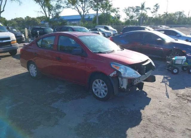 NISSAN VERSA 2015 3n1cn7ap2fl954959