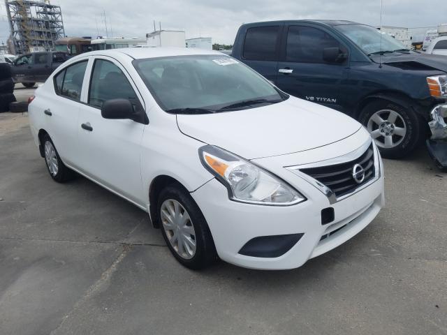 NISSAN VERSA S 2015 3n1cn7ap2fl955254