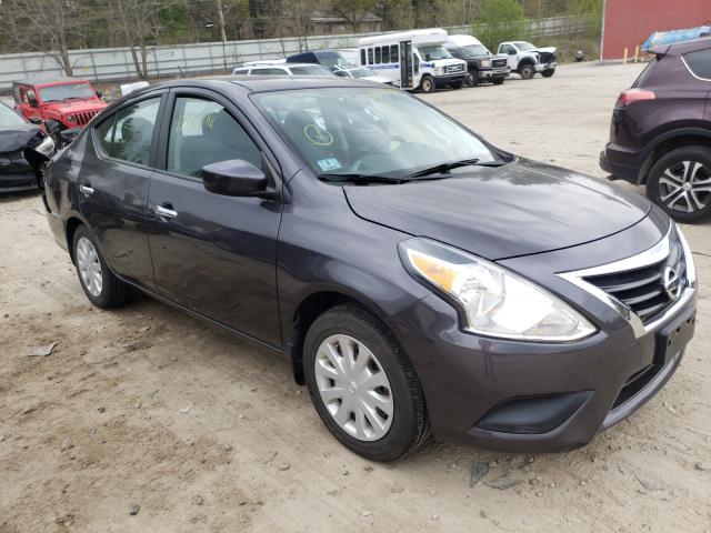 NISSAN VERSA S 2015 3n1cn7ap2fl955285