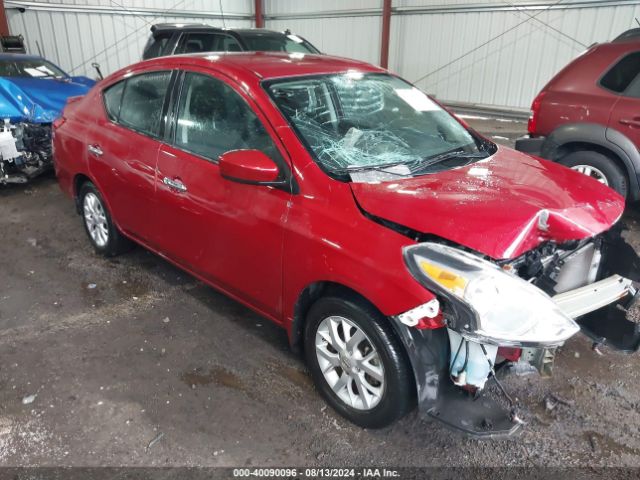 NISSAN VERSA 2015 3n1cn7ap2fl955349