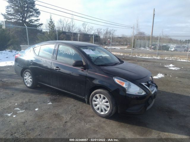 NISSAN VERSA 2015 3n1cn7ap2fl955500