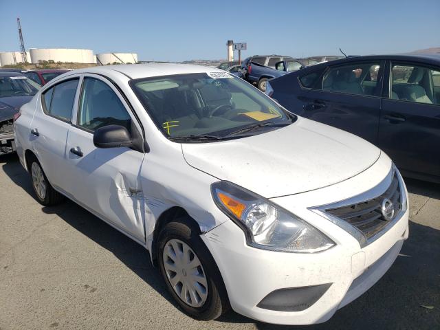 NISSAN VERSA S 2015 3n1cn7ap2fl955738