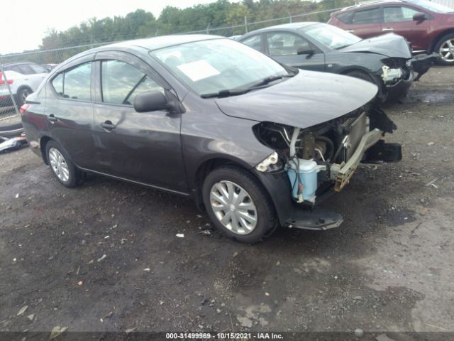 NISSAN VERSA 2015 3n1cn7ap2fl955870