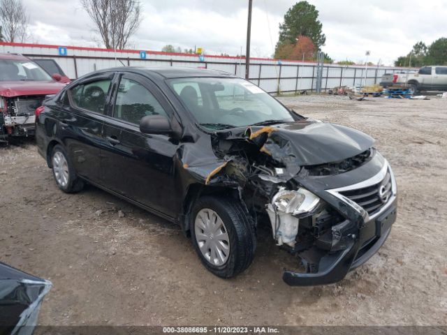 NISSAN VERSA 2015 3n1cn7ap2fl956310