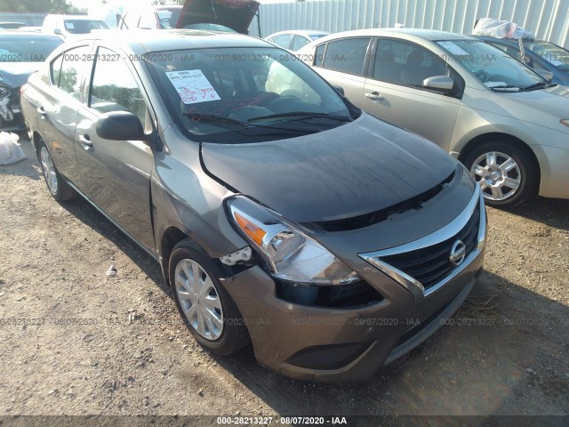 NISSAN VERSA 2015 3n1cn7ap2fl956324