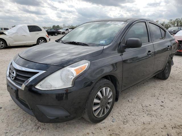 NISSAN VERSA 2015 3n1cn7ap2fl956789