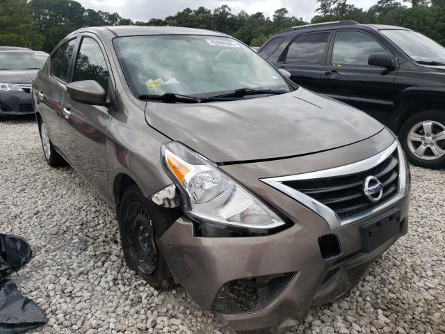 NISSAN VERSA S 2015 3n1cn7ap2fl957036