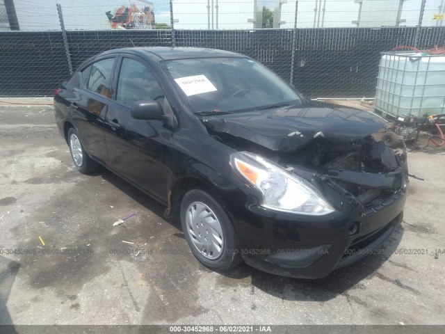 NISSAN VERSA 2015 3n1cn7ap2fl957988