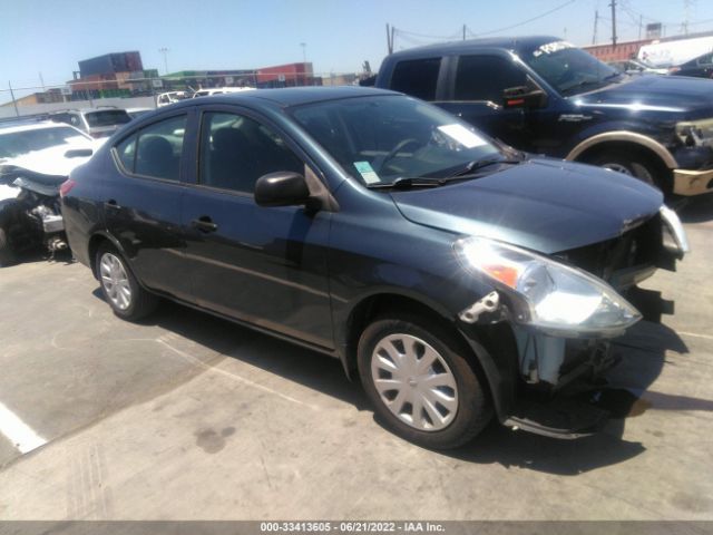 NISSAN VERSA 2015 3n1cn7ap2fl958588