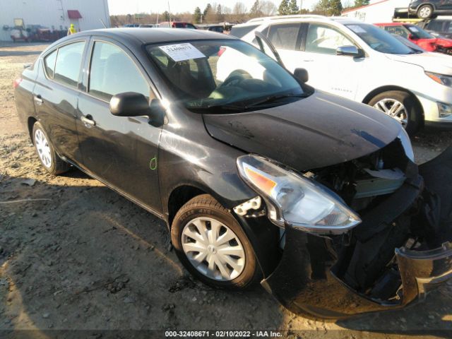 NISSAN VERSA 2015 3n1cn7ap2fl958655