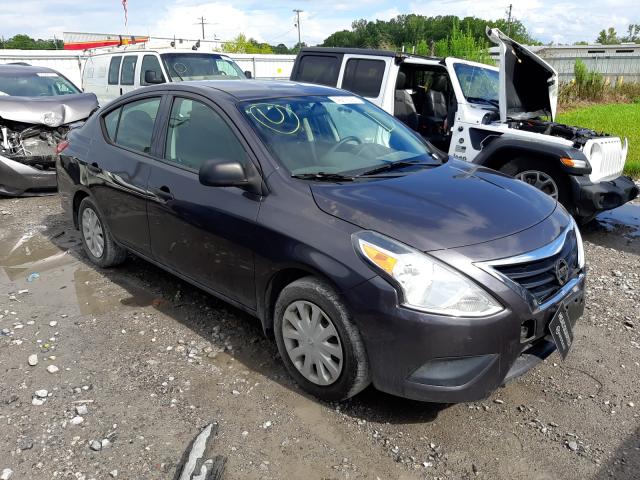 NISSAN VERSA 2015 3n1cn7ap2fl960096