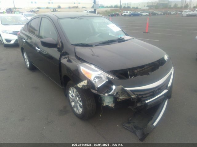 NISSAN VERSA 2015 3n1cn7ap2fl960454