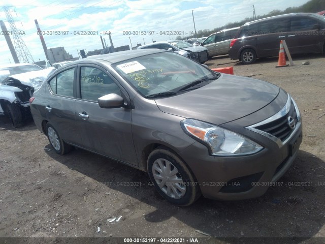 NISSAN VERSA 2016 3n1cn7ap2gl803458